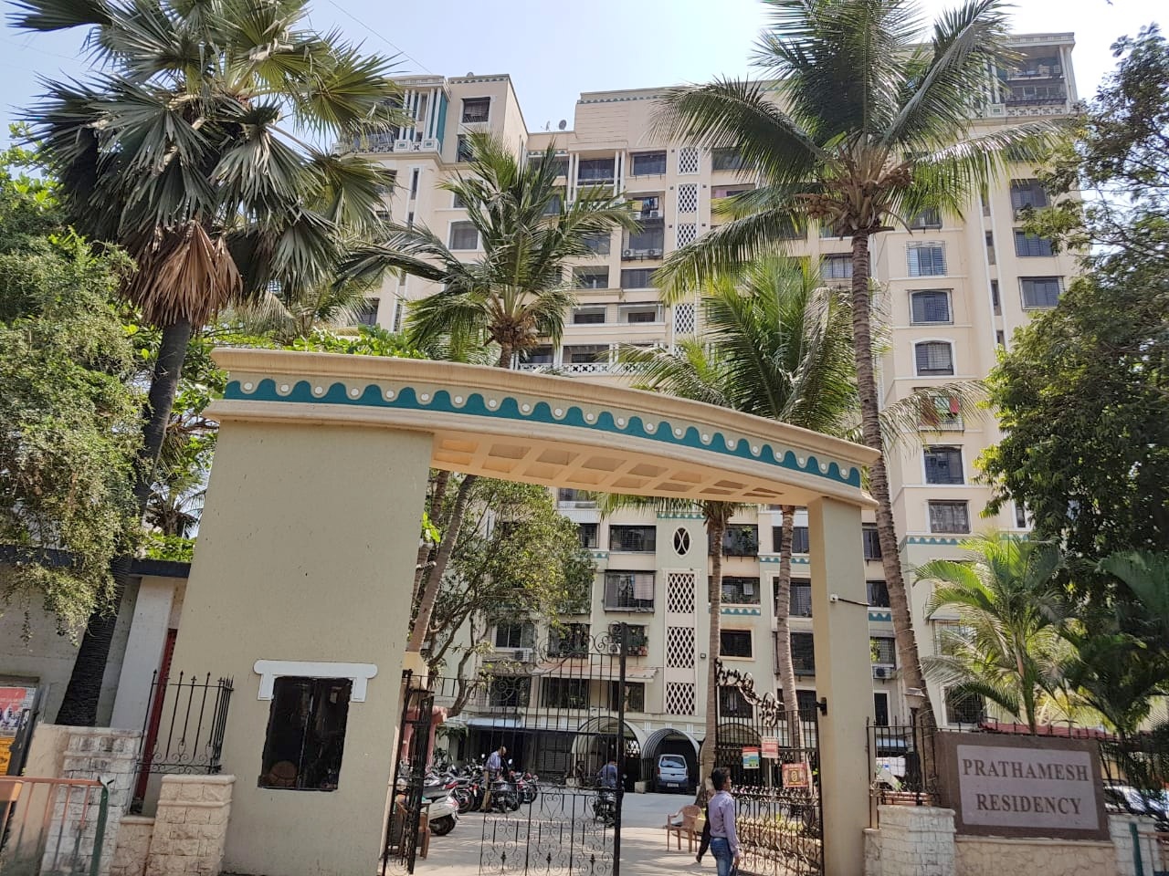 Main - Prathamesh Residency, Andheri West